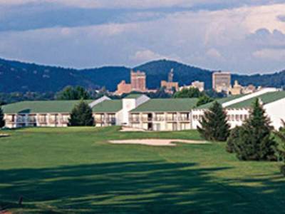Crowne Plaza Resort Asheville - Bild 1