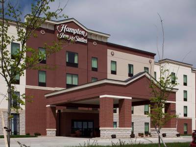 Hampton Inn & Suites Dodge City - Bild 1