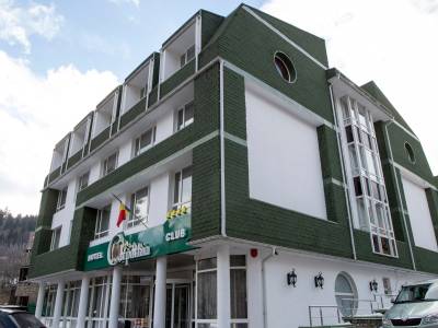 Hotel Carpathia Sinaia - Bild 1