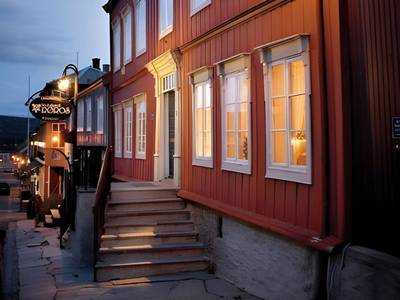 Vertshuset Røros - Bild 1