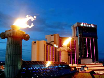 Atlantis Casino Resort Spa - Bild 1