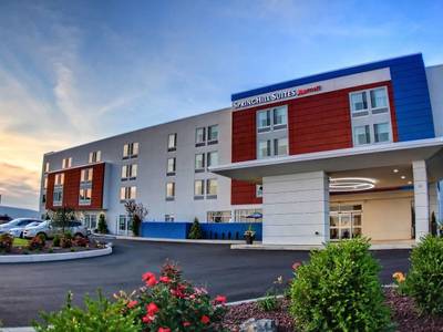SpringHill Suites Scranton Wilkes-Barre - Bild 1