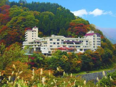Hotel Kurobe - Bild 1