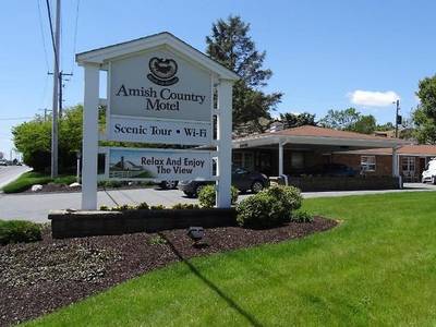 Amish Country Motel - Bild 1