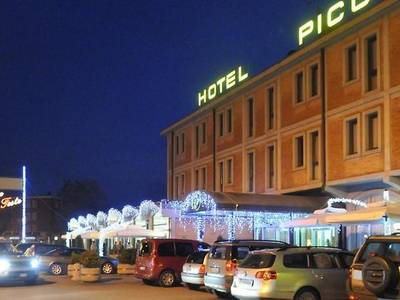Hotel Pico Mirandola - Bild 1