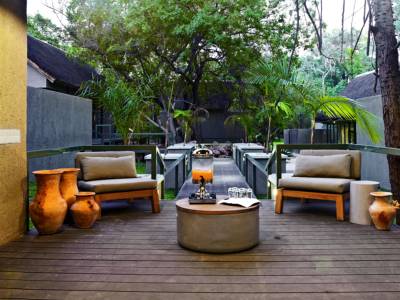 Popa Falls Resort - Bild 1