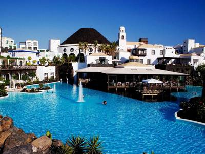 Hotel LIVVO Volcan Lanzarote - Bild 1