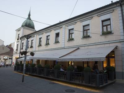 Zelengora Hotel - Bild 1