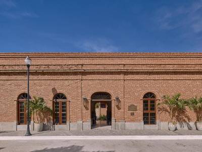 Todos Santos Boutique Hotel - Bild 1