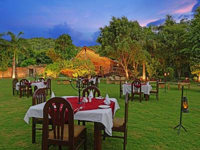 The Fern Ranthambore Forest Resort - Bild 1