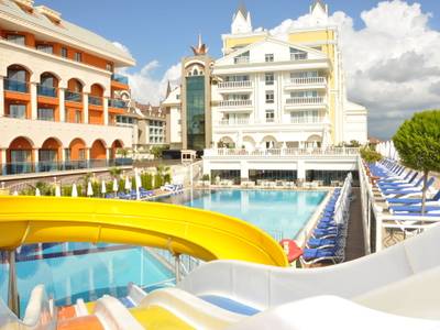 Dream World Resort & Spa - Bild 1