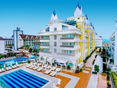 Dream World Resort & Spa - Bild 1