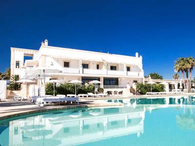 CanneBianche Lifestyle Hotel - Bild 1