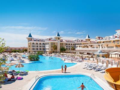 Side Star Resort - Bild 1