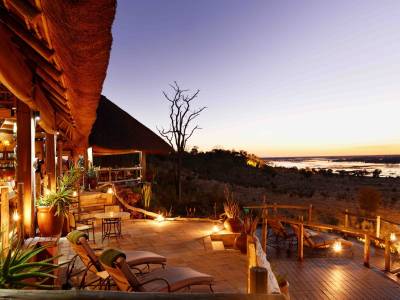 Ngoma Safari Lodge - Bild 1