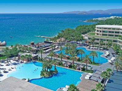 Vogue Hotel Supreme Bodrum - Bild 1