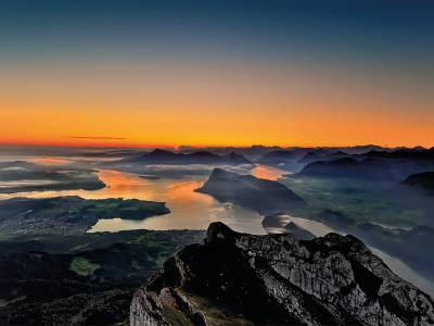 Hotel Bellevue & Hotel Pilatus-Kulm - Bild 1