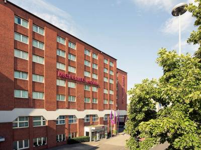 Mercure Hotel Duisburg City - Bild 1