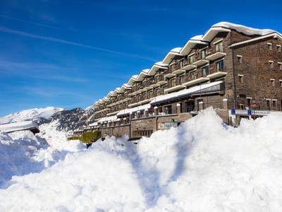 Piolets Soldeu Centre - Bild 1