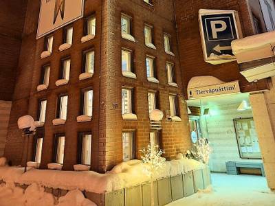 Hotel Karhu - Bild 1