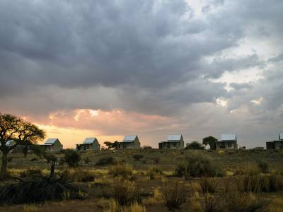 Alte Kalköfen Lodge - Bild 1