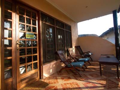 Kendwa Rocks Beach Hotel - Bild 1