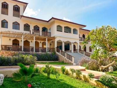 Kendwa Rocks Beach Hotel - Bild 1