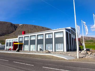 Fosshotel Westfjords - Bild 1
