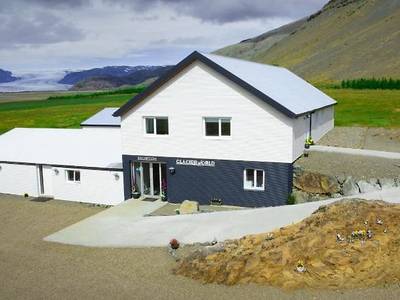 Glacier World Hoffell Guesthouse - Bild 1