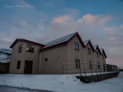 Hótel Smyrlabjörg - Bild 1