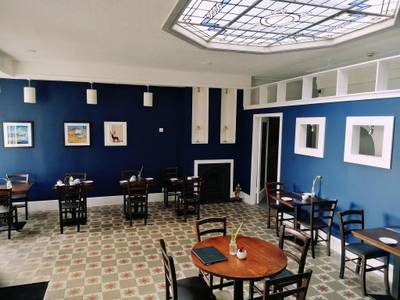 Lodge on the Loch Hotel - Bild 1