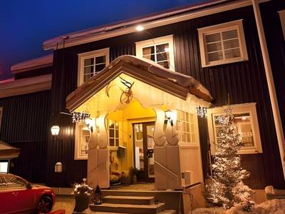 Hotell Funäsdalen - Bild 1