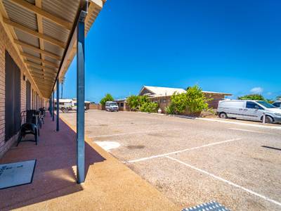 Carnarvon Motel - Bild 1