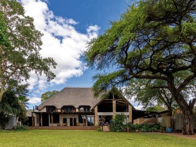 Chobe River Lodge - Bild 1
