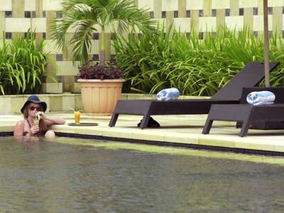 Premier Basko Hotel Padang - Bild 1