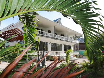 La Digue Self Catering - Bild 1