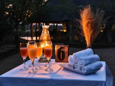 Tangala Safari Camp - Bild 1