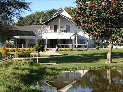 Dusk to Dawn Farm Guesthouse - Bild 1