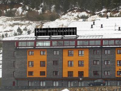 Wuau! Hotel Galanthus & Spa - Bild 1