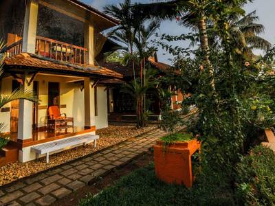 Athreya Ayurvedic Resort - Bild 1