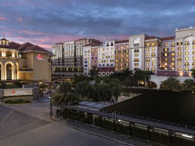 Manila Marriott Hotel - Bild 1
