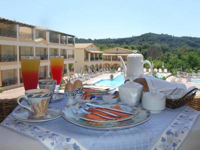 Hotel Corfu Andromeda - Bild 1