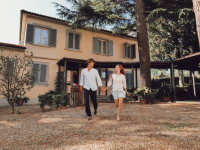 Villasanpaolo Wellness & Spa Hotel San Gimignano - Bild 1
