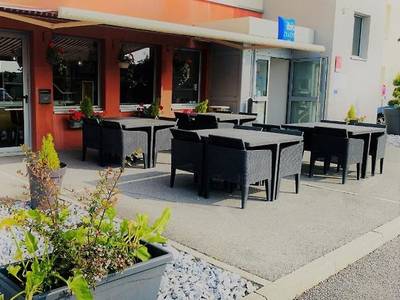 ibis budget Noyon - Bild 1
