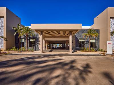 Hotel Riu Turquoise - Bild 1