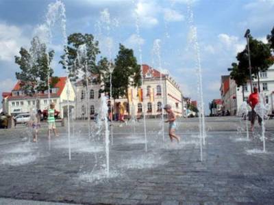 Park Hotel Fasanerie Neustrelitz - Bild 1