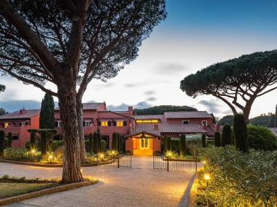 Baglioni Resort Alleluja - Bild 1