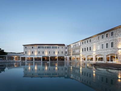 Terme di Saturnia Natural Spa & Golf Resort - Bild 1