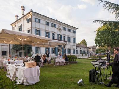 Villa Condulmer - Bild 1