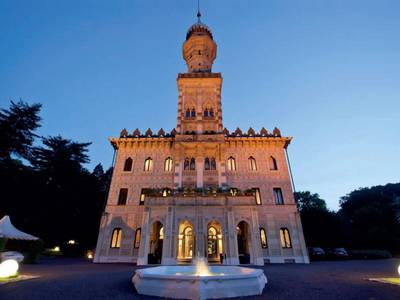 Villa Crespi - Bild 1